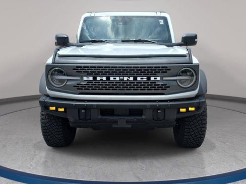 Used 2023 Ford Bronco Badlands AWD/4WD image 3