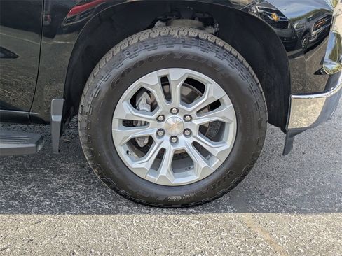 Used 2022 Chevrolet Silverado 1500 LTZ image 21