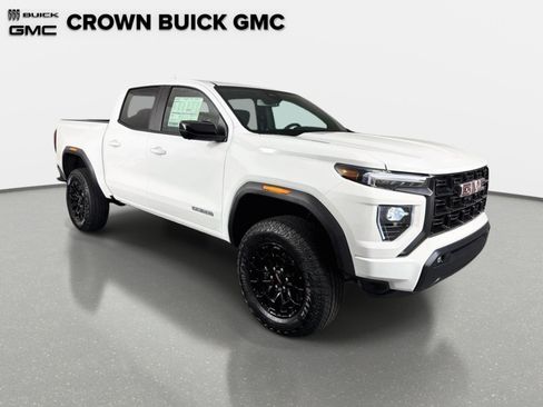 New 2026 GMC Canyon Elevation w/ Convenience Package RWD image 3
