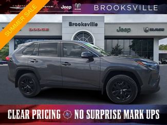 Used 2024 Toyota RAV4 LE FWD video 1