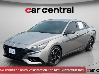 Used 2021 Hyundai Elantra N Line