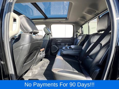Used 2022 RAM 1500 Laramie AWD/4WD image 35