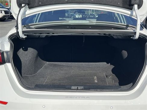 Certified 2025 Nissan Sentra SV image 16