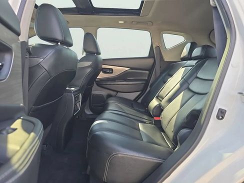 Used 2018 Nissan Murano Platinum FWD image 13