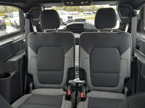 New 2025 Ford Bronco 2-Door w/ Sasquatch Package image 12