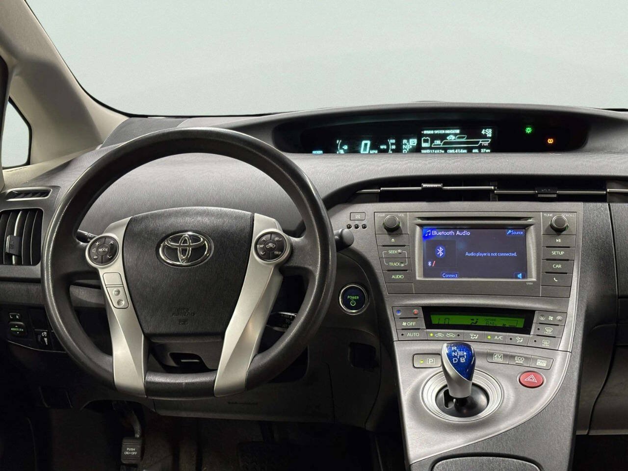 Used 2013 Toyota Prius Two FWD image 24