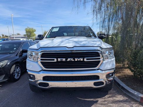 Used 2021 RAM 1500 Big Horn image 2