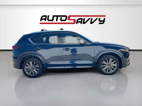 Used 2024 MAZDA CX-5 Signature AWD/4WD image 8
