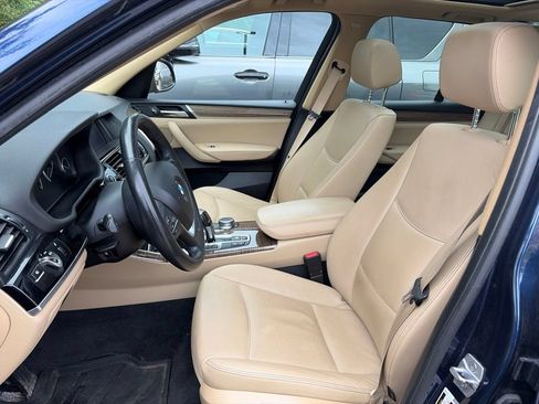 Used 2017 BMW X3 xDrive28i AWD/4WD image 4