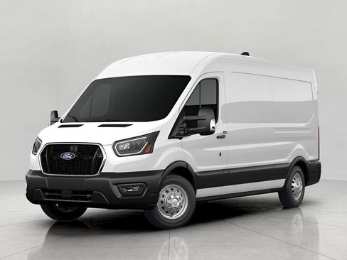New 2026 Ford Transit 250 148 Medium Roof Extended AWD image 1