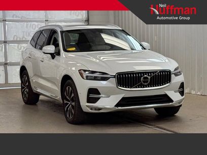 Used 2023 Volvo XC60 B5 Plus