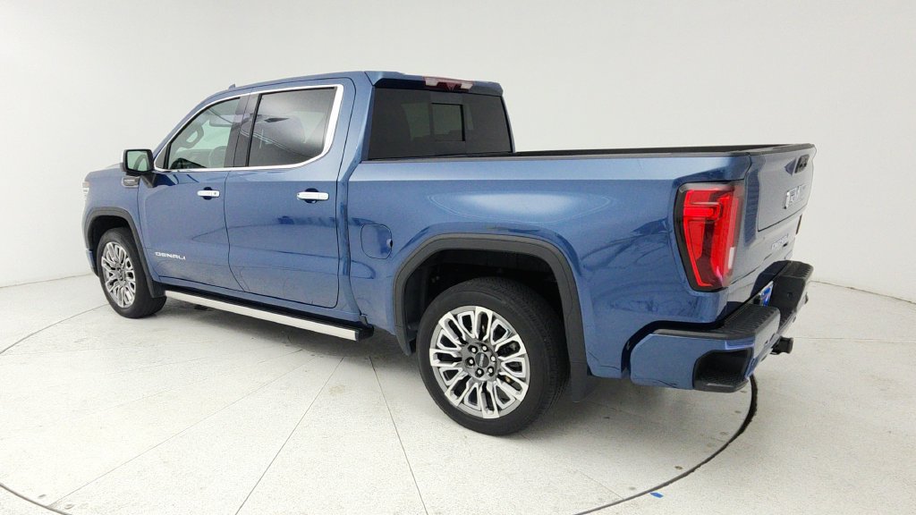 Used 2024 GMC Sierra 1500 Denali Ultimate AWD/4WD image 5