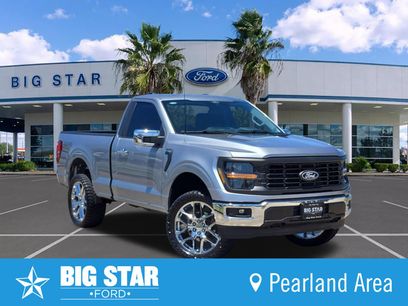 Certified 2025 Ford F150 XL w/ Equipment Group 103A High