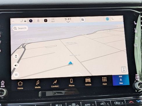 New 2026 Jeep Grand Wagoneer Summit AWD/4WD image 25