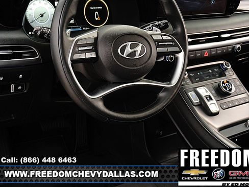 Used 2024 Hyundai Palisade Calligraphy image 25