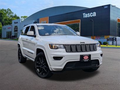 Certified 2022 Jeep Grand Cherokee Laredo X