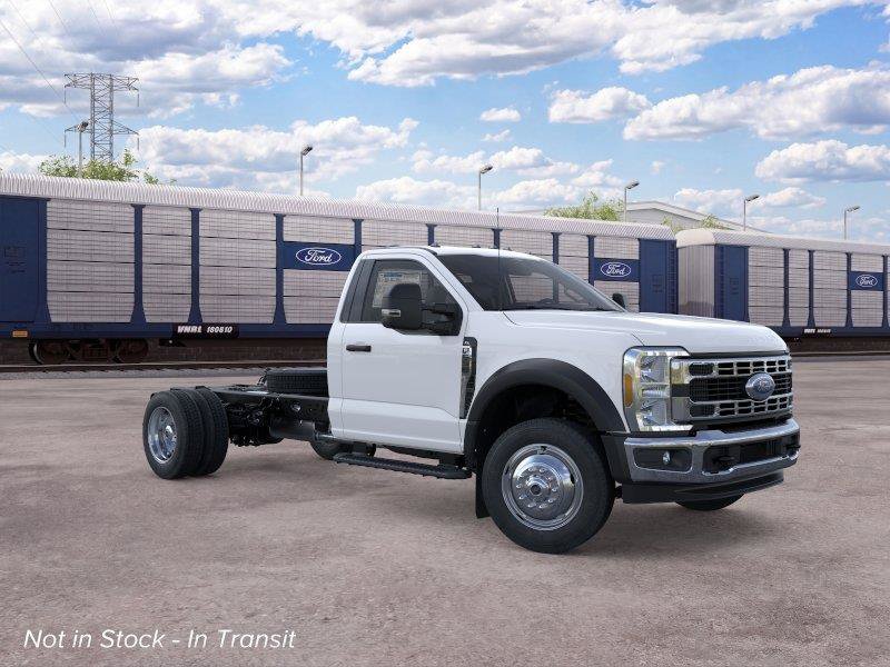 New 2026 Ford F550 2WD Regular Cab Super Duty image 7