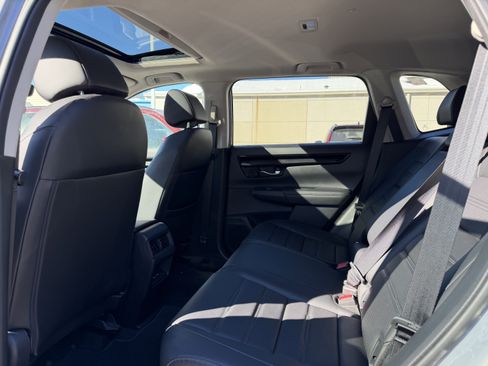 Used 2025 Honda CR-V EX-L image 23