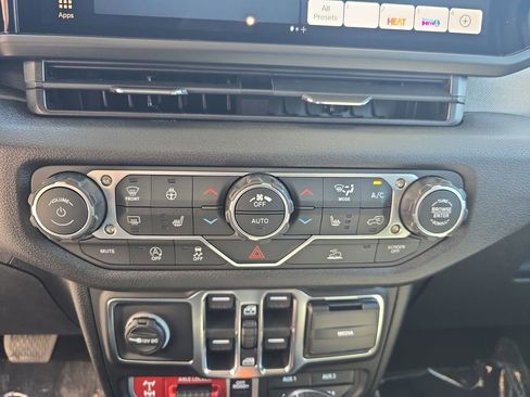 New 2026 Jeep Wrangler Unlimited Sport AWD/4WD image 21
