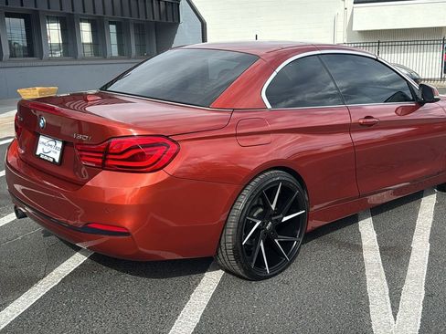 Used 2018 BMW 430i xDrive Convertible image 6