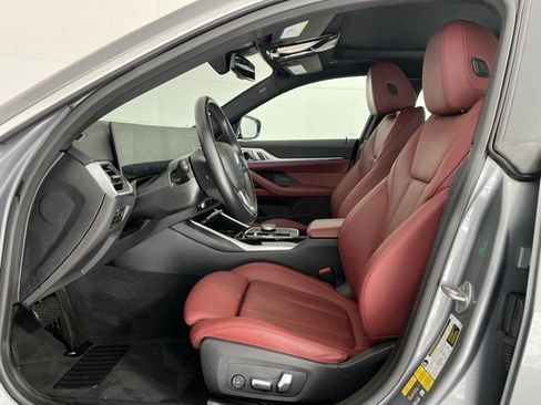 Used 2023 BMW i4 eDrive35 w/ Premium Package image 11