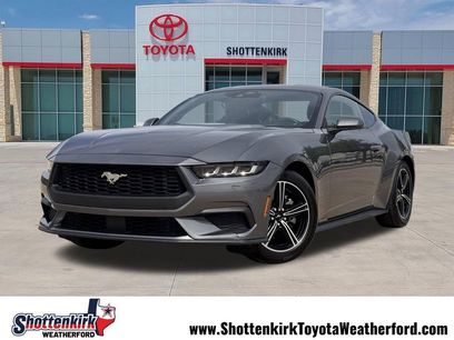Used 2024 Ford Mustang Premium