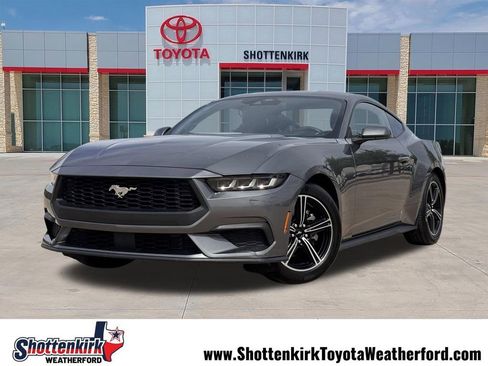 Used 2024 Ford Mustang Premium RWD image 1