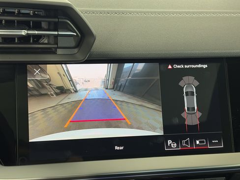 Certified 2023 Audi S3 Premium Plus w/ Premium Plus Package image 21