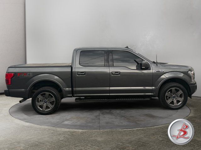 Used 2020 Ford F150 Lariat w/ Equipment Group 502A Luxury AWD/4WD image 8