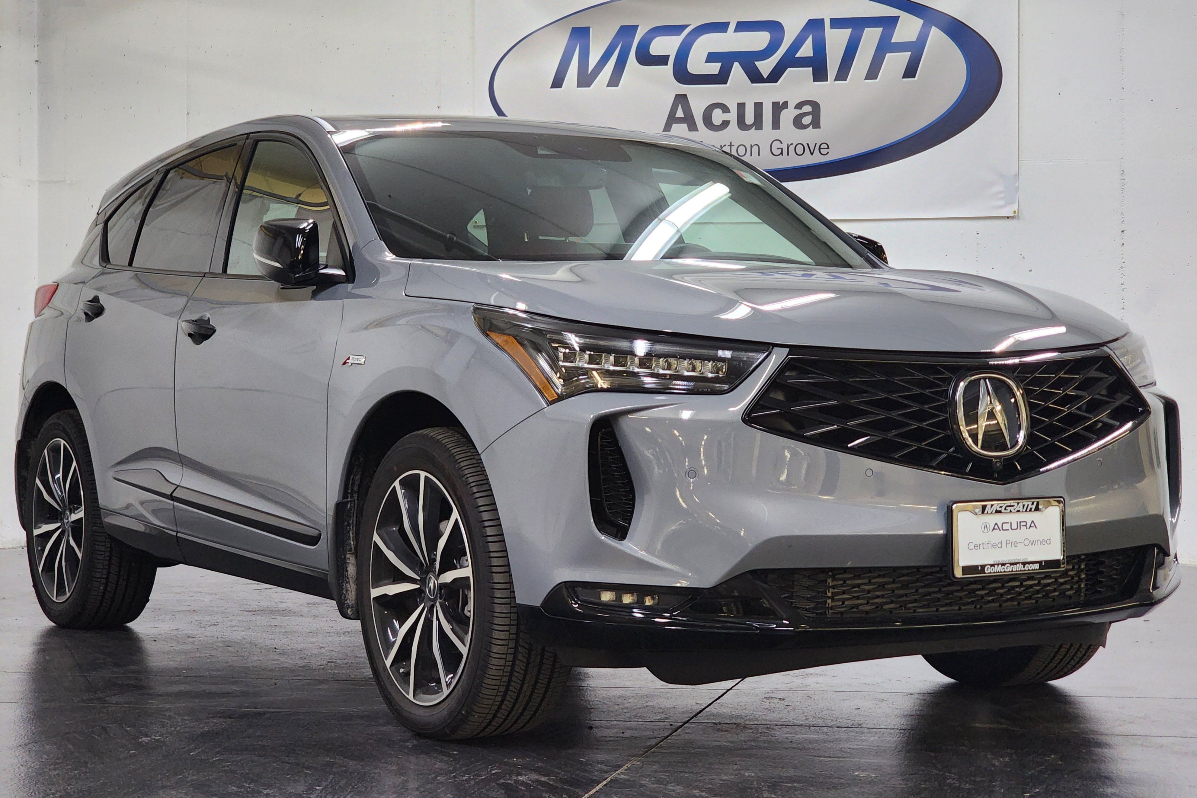 Used 2026 Acura RDX w/ Advance Package AWD/4WD image 2