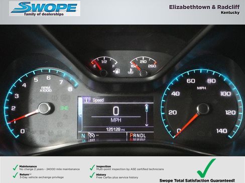 Used 2017 Chevrolet Colorado Z71 image 18