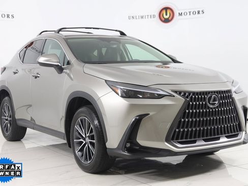 Used 2024 Lexus NX 350 AWD w/ Cold Area Package image 20