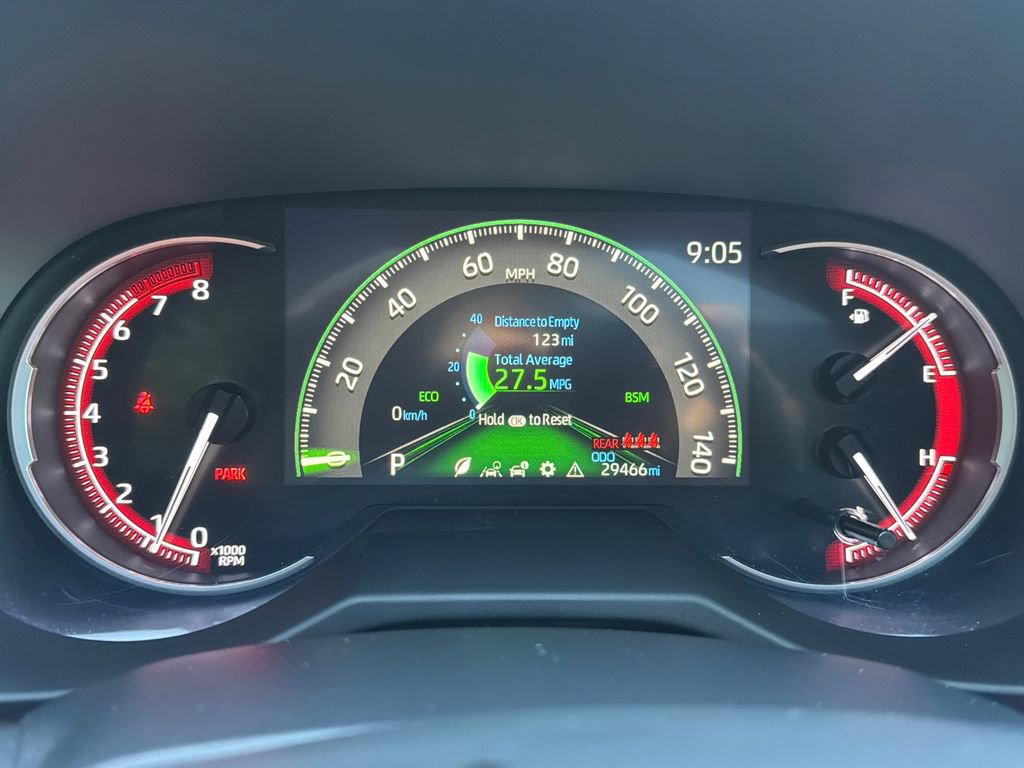 Used 2023 Toyota RAV4 XLE w/ Convenience Package FWD image 27