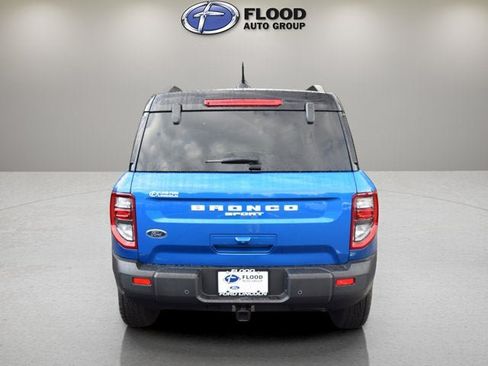 New 2025 Ford Bronco Sport Badlands AWD/4WD image 3