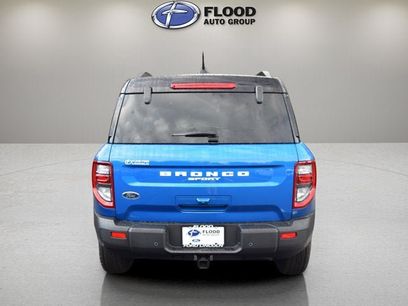 New 2025 Ford Bronco Sport Badlands