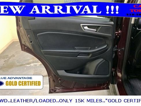 Certified 2022 Ford Edge SEL w/ Convenience Package image 24
