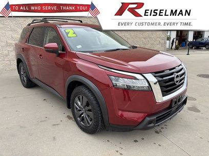 Used 2022 Nissan Pathfinder SV