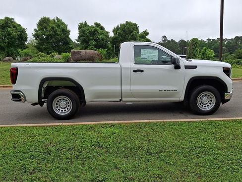 New 2026 GMC Sierra 1500 Pro w/ Pro Value Package AWD/4WD image 3