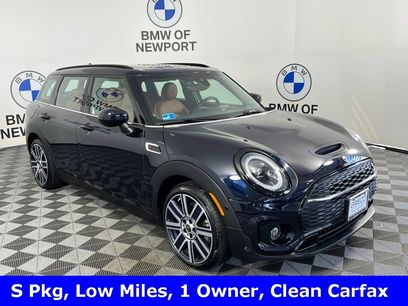 Used 2023 MINI Cooper Clubman S