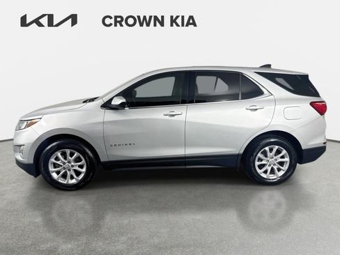 Used 2020 Chevrolet Equinox LT FWD image 9