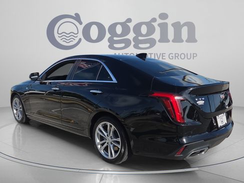 Used 2023 Cadillac CT4 Luxury RWD image 3