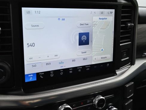 New 2025 Ford F150 Lariat w/ Equipment Group 501A Mid image 50