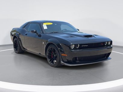 Used 2022 Dodge Challenger R/T Scat Pack