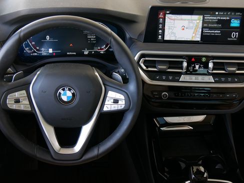 Used 2024 BMW X3 sDrive30i w/ Convenience Package w/ZPA RWD image 14