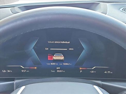 Used 2023 BMW i4 eDrive40 w/ Premium Package RWD image 15
