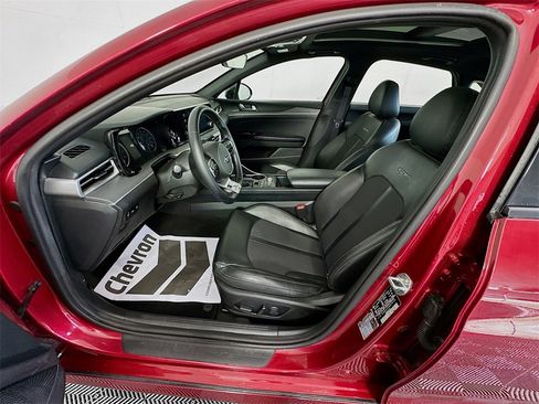 Used 2021 Kia K5 GT-Line w/ GT-Line FWD Premium Package image 19