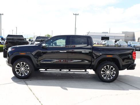 New 2026 GMC Canyon Denali AWD/4WD image 3