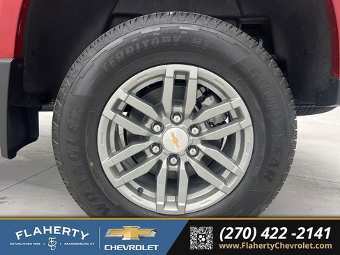 New 2026 Chevrolet Colorado LT w/ LT Convenience Package image 19