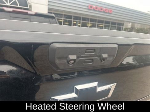 Used 2022 Chevrolet Silverado 1500 LT Trail Boss w/ LT Trail Boss Premium Package image 60