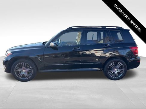 Used 2015 Mercedes-Benz GLK 350 2WD image 4